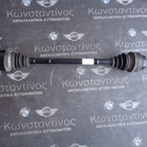 ΗΜΙΑΞΟΝΙΑ ΠΙΣΩ ΑΡΙΣΤΕΡΑ BMW X5 F15-X6 F16-X5 E70-X6 E71 BENZINH-DIESEL