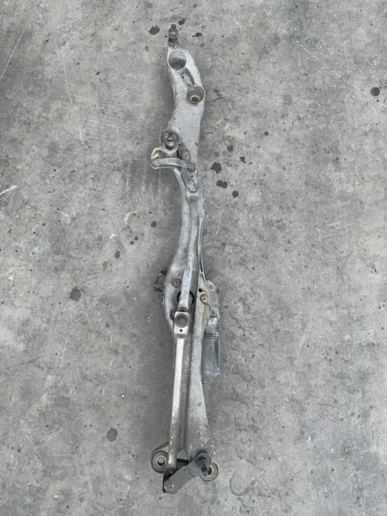 ΜΗΧΑΝΙΣΜΟΣ ΥΑΛΟΚΑΘΑΡΙΣΤΗΡΩΝ BMW ΣΕΙΡΑ 7 E65 E66 E67 (6922987)