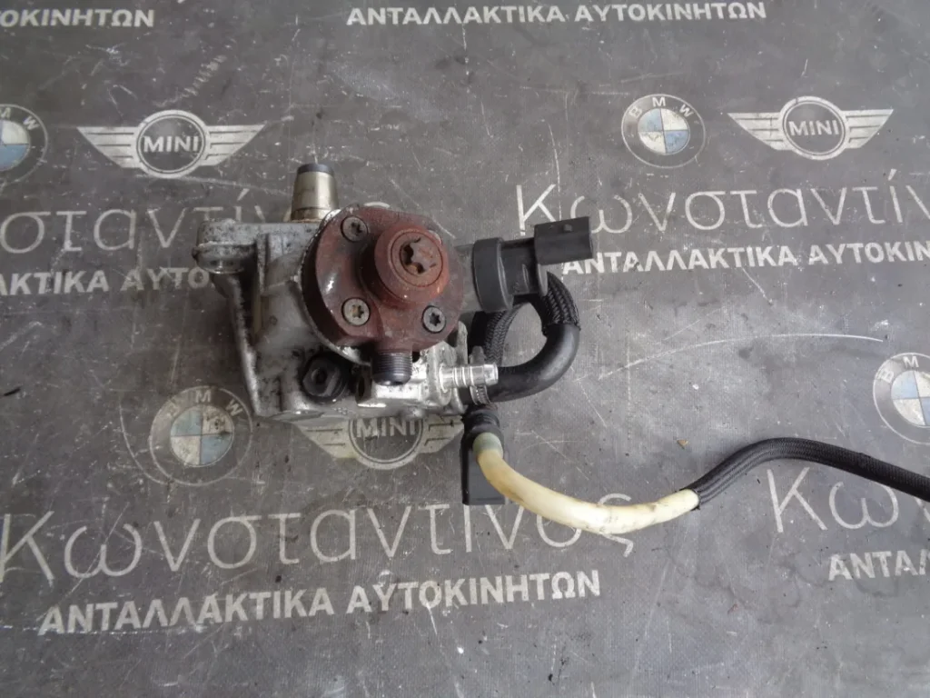 ΑΝΤΛΙΑ ΥΨΗΛΗΣ ΠΙΕΣΗΣ N47D20 BMW E6X-E9X-E8X-E84 177 ΑΛΟΓΑ