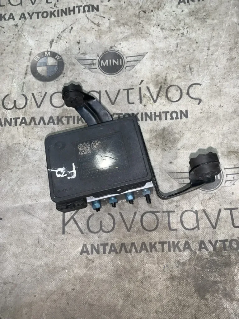 ΜΟΝΑΔΑ ABS – ΑΝΤΛΙΑ ΦΡΕΝΩΝ BMW ΣΕΙΡΑ 1, 2, 3, 4 (ΚΩΔ. ΑΝΤΑΛ. 6868319 - 34516868318)
