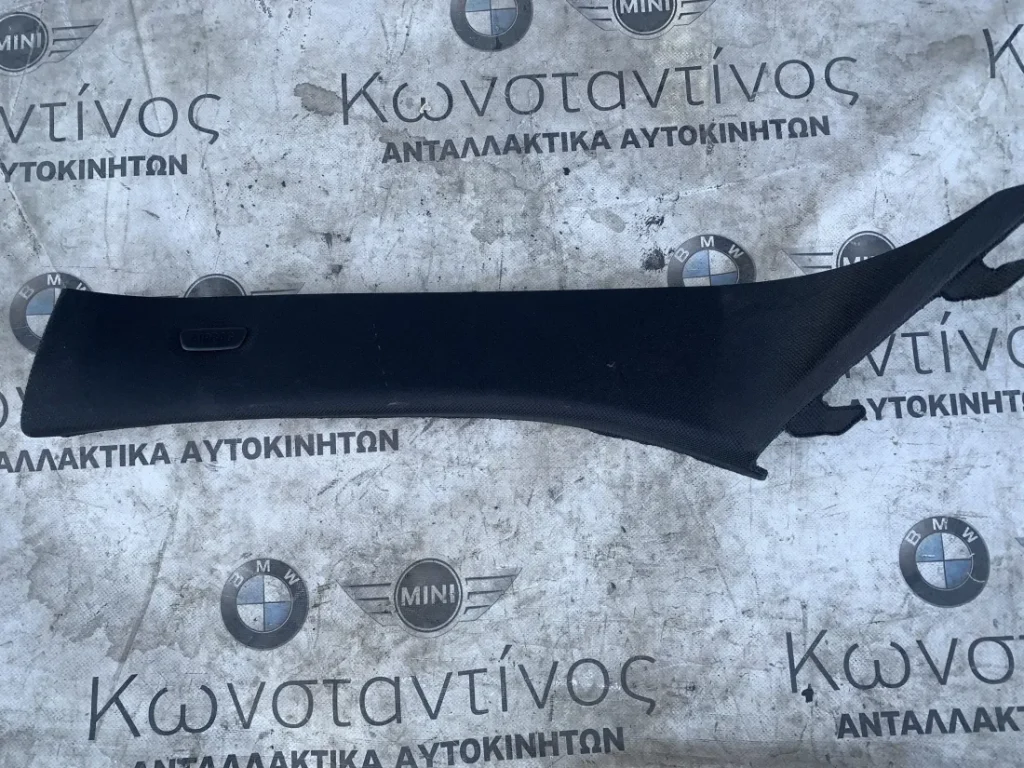 ΔΙΑΚΟΣΜΗΤΙΚΟ ΚΑΛΥΜΜΑ ΚΟΛΩΝΑΣ ΑΡΙΣΤΕΡΑ BMW X3 G01 X3 M F97 (ΚΩΔ. ΑΝΤΑΛ. 51437396423)