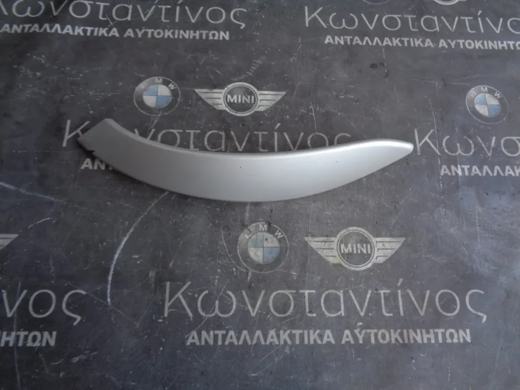 ΔΙΑΚΟΣΜΗΤΙΚΟ ΠΙΣΩ ΠΟΡΤΑΣ  ΔΕΞΙΑ BMW F30 ΣΕΙΡΑ 3