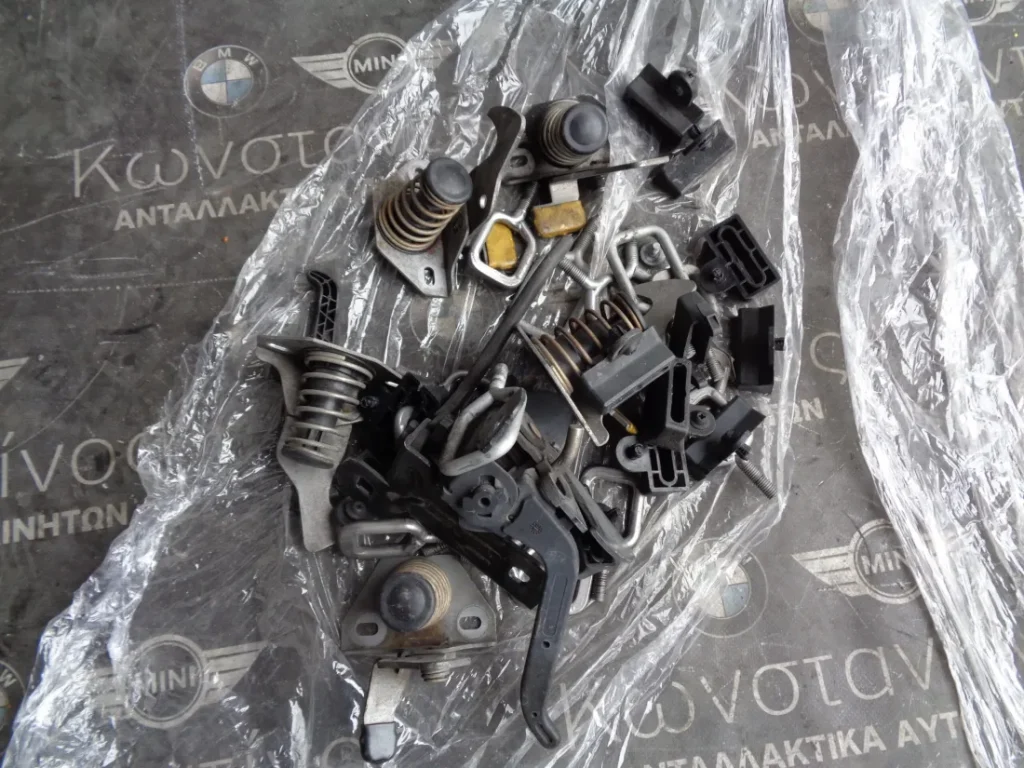 ΚΛΕΙΣΤΡΑ ΚΑΠΟΥ BMW E9X-FX