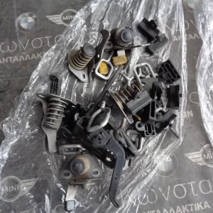 ΚΛΕΙΣΤΡΑ ΚΑΠΟΥ BMW E9X-FX