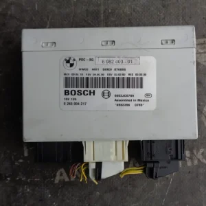 ΕΓΚΕΦΑΛΟΣ PDC BMW E87-E90-E92-E93 ΜΠΡΟΣ-ΠΙΣΩ (ΚΩΔ. ΑΝΤΑΛ.: 6982403 )