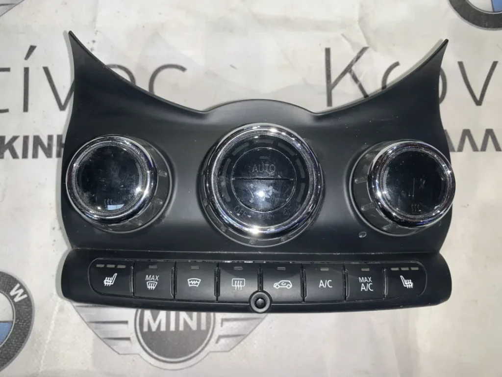 AYTOMATO ΧΕΙΡΙΣΤΗΡΙΟ ΚΛΙΜΑΤΙΣΜΟΥ - ΚΑΛΟΡΙΦΕΡ MINI COOPER D F55 (61316819717)