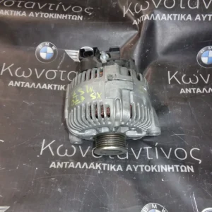 ΔΥΝΑΜΟ - ΕΝΑΛΛΑΚΤΗΣ BMW Χ5 Ε70 Μ57 B30D (ΚΩΔ. ΑΝΤΑΛ.: 7796125 ) 170 A
