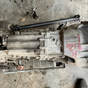 BMW ΣΑΣΜΑΝ (GEARBOX) E90 306D3 4X4-ΤΕΤΡΑΚΟΥΝΗΤΟ-ΧΕΙΡΟΚΙΝΗΤΟ