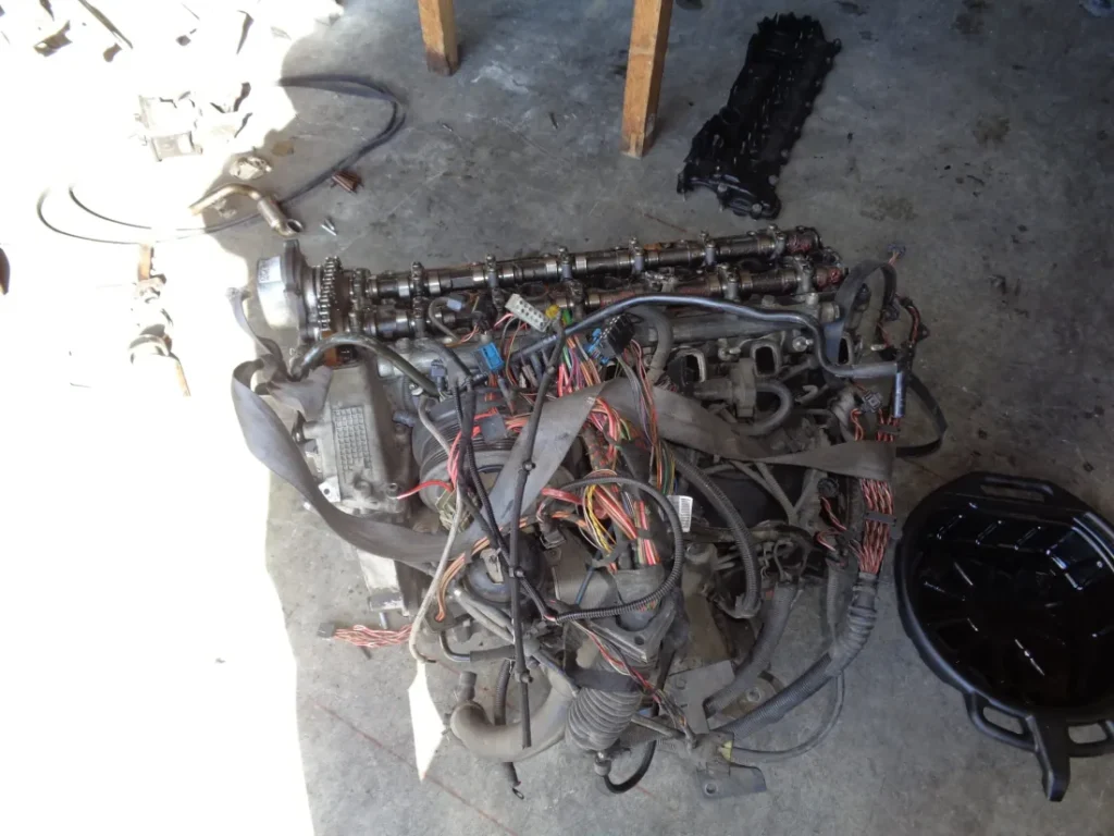 ΚΙΝΗΤΗΡΑ ΓΙΑ ΔΙΑΛΥΣΗ ΑΝΤΑΛΛΑΚΤΙΚΩΝ BMW X5 E53-E46-E39 306D1  M57