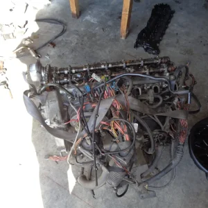 ΚΙΝΗΤΗΡΑ ΓΙΑ ΔΙΑΛΥΣΗ ΑΝΤΑΛΛΑΚΤΙΚΩΝ BMW X5 E53-E46-E39 306D1  M57