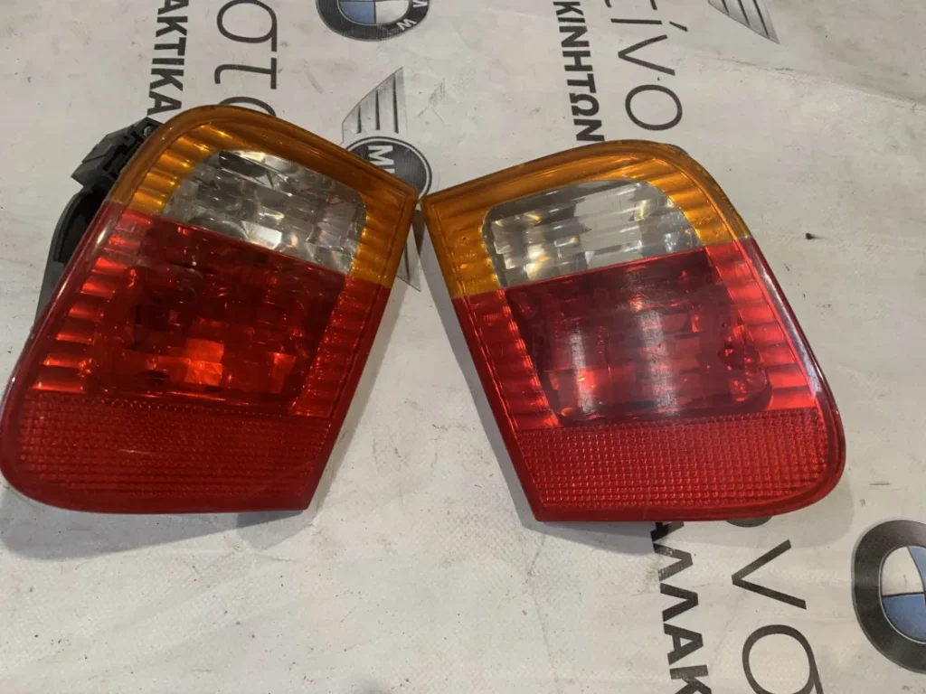 ΦΑΝΑΡΙΑ ΠΙΣΩ BMW E46 (ΚΩΔ. ΑΝΤΑΛ. 6907946)