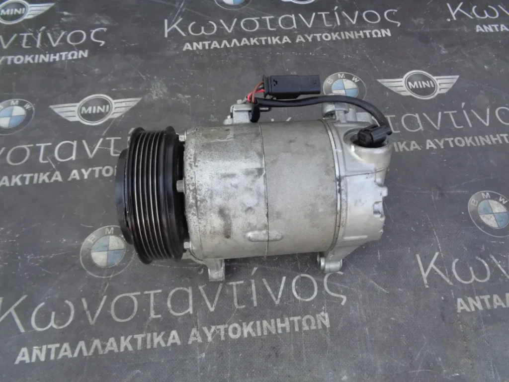 ΚΟΜΠΡΕΣΕΡ A/C B38A15A MINI F55-F56-F57 ΒΕΝΖΙΝΗ