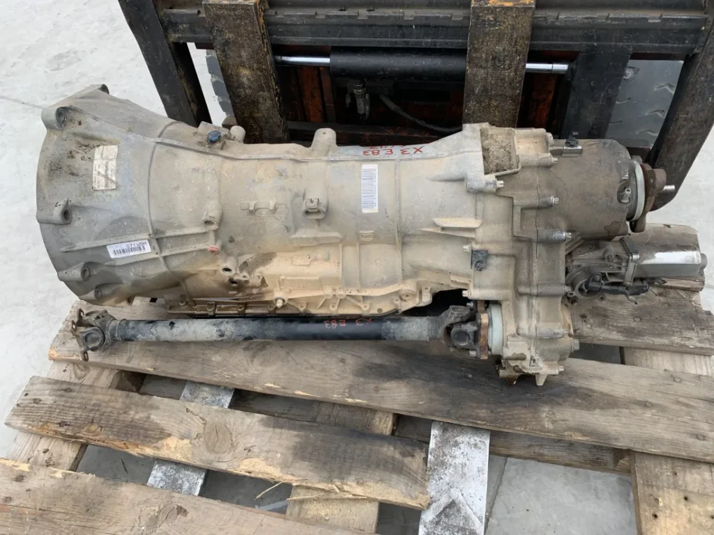 ΣΑΣΜΑΝ ΑΥΤΟΜΑΤΟ N47 BMW X3 E83