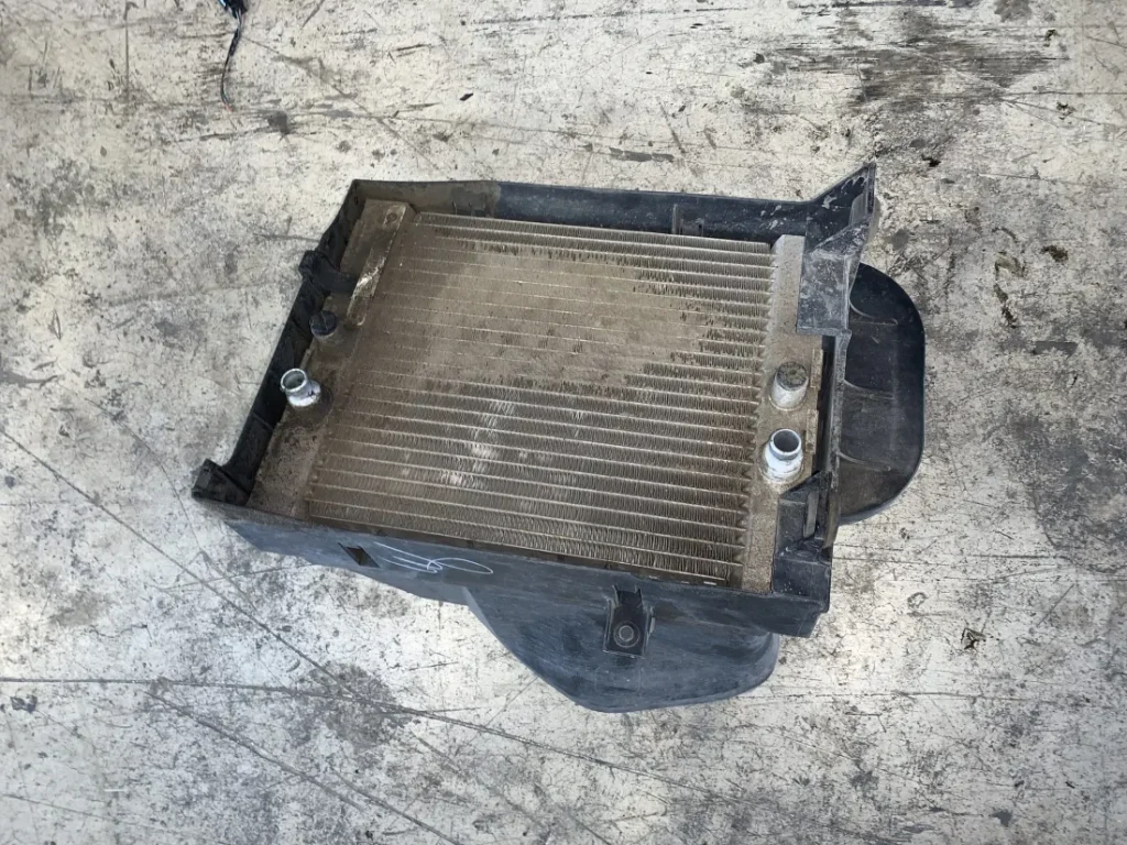 ΨΥΓΕΙΟ ΝΕΡΟΥ BMW X6 E71