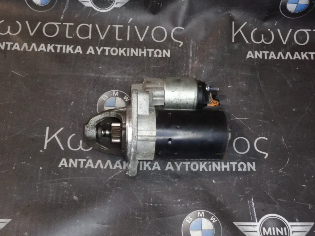 ΜΙΖΑ (STARTER) BMW Ε90-Ε92 Ν52Β25 SEIRA 3 (ΚΩΔ. ΑΝΤΑΛ.: 7521123 )