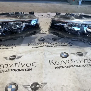 ΦΑΝΑΡΙΑ ΕΜΠΡΟΣ BMW GT F34 LCI (9448179 - 9448180)