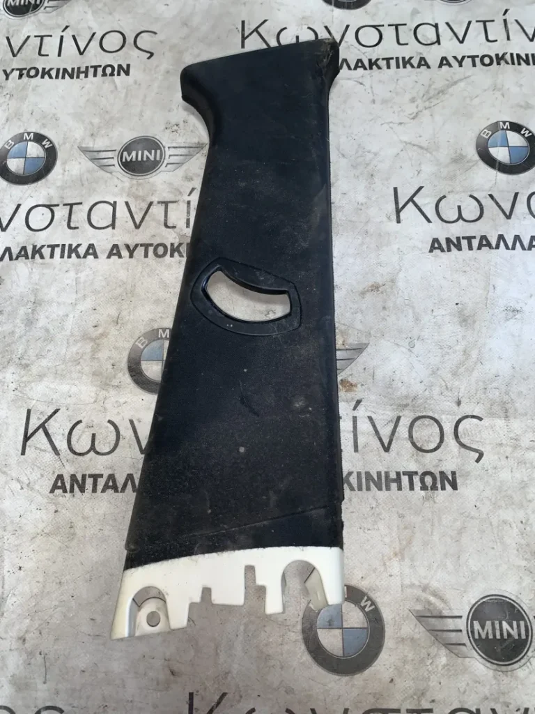 ΠΛΑΣΤΙΚΟ ΚΑΛΥΜΜΑ ΚΟΛΩΝΑΣ BMW X3 E83 (ΚΩΔ. ΑΝΤΑΛ. 51433330446)