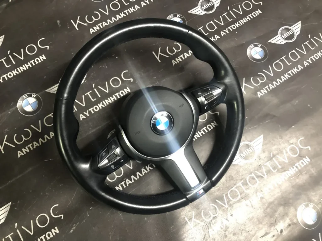 BMW ΤΙΜΟΝΙ F10 MPACK -ΧΕΙΡΟΚΙΝΗΤΟ