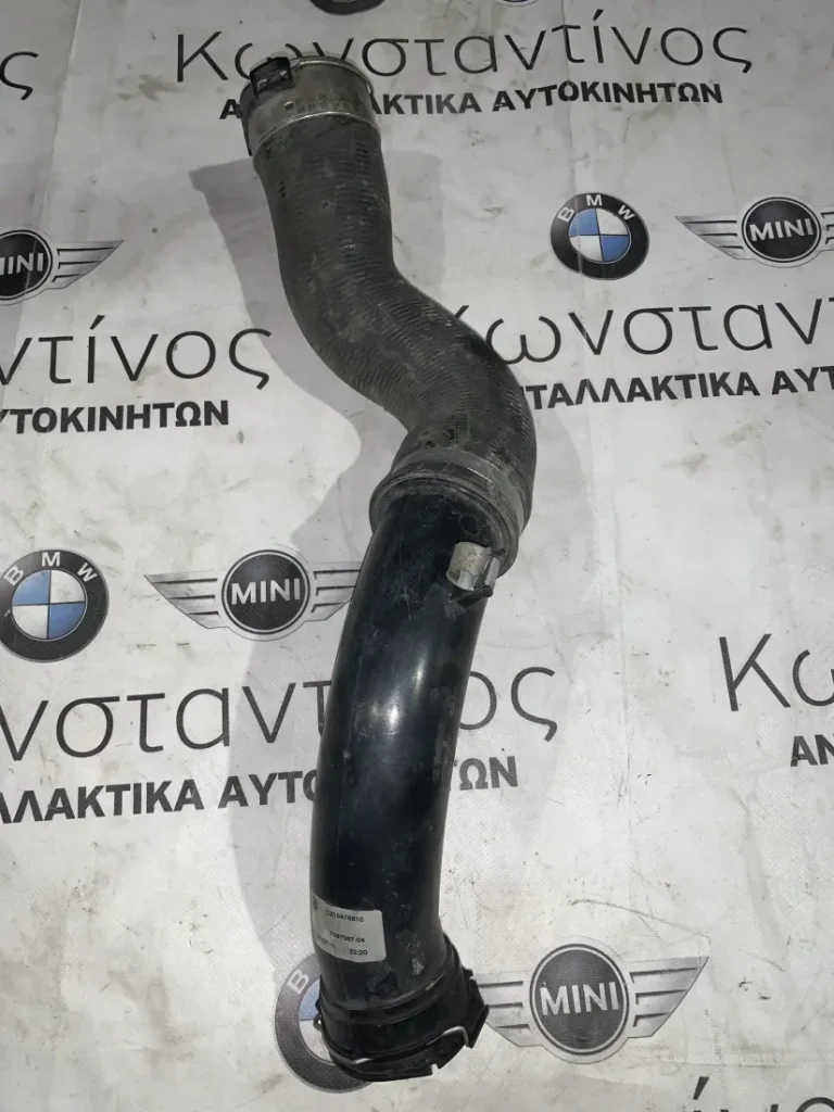 ΣΩΛΗΝΑΣ ΠΙΕΣΗΣ ΥΠΕΡΠΛΗΡΩΣΗΣ BMW ΣΕΙΡΑ 1, 3 F20 F21 F30 F35 (7597587)