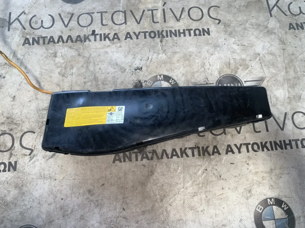 ΠΛΕΥΡΙΚΟΣ ΑΕΡΟΣΑΚΟΣ ΚΑΘΙΣΜΑ ΜΠΡΟΣΤΑ ΔΕΞΙΑ MINI R57 R58 R59 (ΚΩΔ. ΑΝΤΑΛ. 9133146)