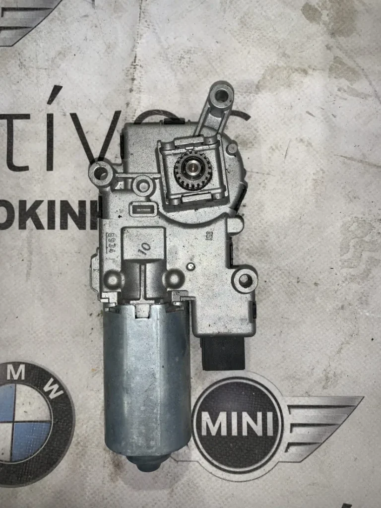 MOTEΡ ΠΑΡΑΘΥΡΟΥ BMW X5 E53 (67616922652)