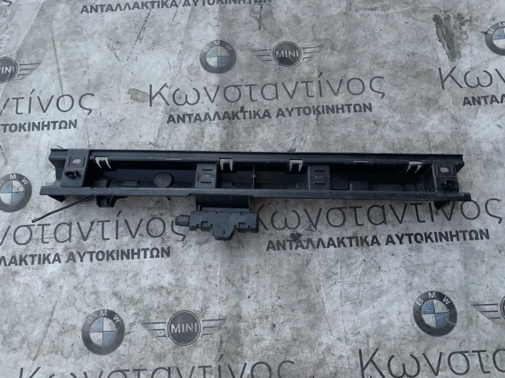 ΛΩΡΙΔΑ ΣΥΓΚΡΑΤΗΣΗΣ ΜΑΡΣΠΙΕ ΜΕΣΗ ΔΕΞΙΑ BMW ΣΕΙΡΑ 4 G26 GC i4 G26 GC (ΚΩΔ. ΑΝΤΑΛ. 51778737092)