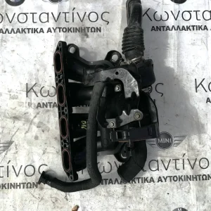 ΣΩΛΗΝΑΣ INTERCOOLER MINI R55 R56 (ΚΩΔ. ΑΝΤΑΛ. 13712755454)