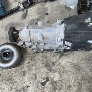 ΣΑΣΜΑΝ - ΑΥΤΟΜΑΤΟ ΚΙΒΩΤΙΟ ΤΑΧΥΤΗΤΩΝ N55 BMW ΣΕΙΡΑ 1, 2, 6 F20 F21 F22 F06 GC F12 F13 (ΚΩΔ. ΑΝΤΑΛ. 8623599)