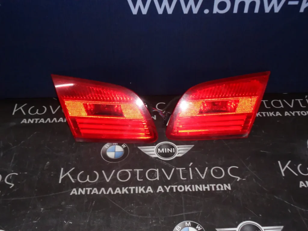 ΦΑΝΑΡΙΑ ΠΙΣΙΝΑ (REAR LIGHTS) ΠΟΡΤ ΜΠΑΓΑΖ BMW E93 ΣΕΙΡΑ 3 (ΚΩΔ. ΑΝΤΑΛ.: 7162303 - 7162304 )