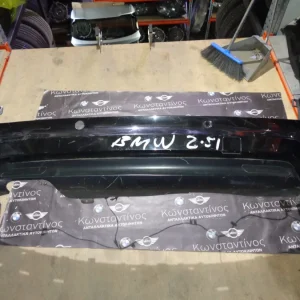 ΠΡΟΦΥΛΑΚΤΗΡΑΣ ΠΙΣΩ (REAR BUMPER) M PACK ΜΕ ΤΡΥΠΕΣ ΓΙΑ PDC BMW X3 E83