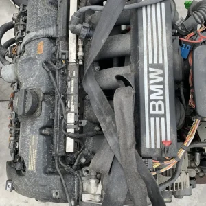 ΜΗΧΑΝΗ - ΚΙΝΗΤΗΡΑΣ BMW ΣΕΙΡΑ 5 E60 LCI N52N