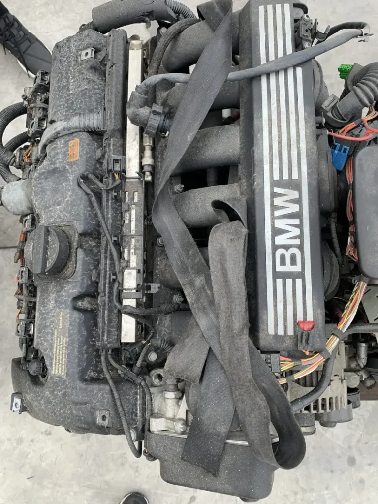 ΜΗΧΑΝΗ - ΚΙΝΗΤΗΡΑΣ BMW ΣΕΙΡΑ 5 E60 LCI N52N
