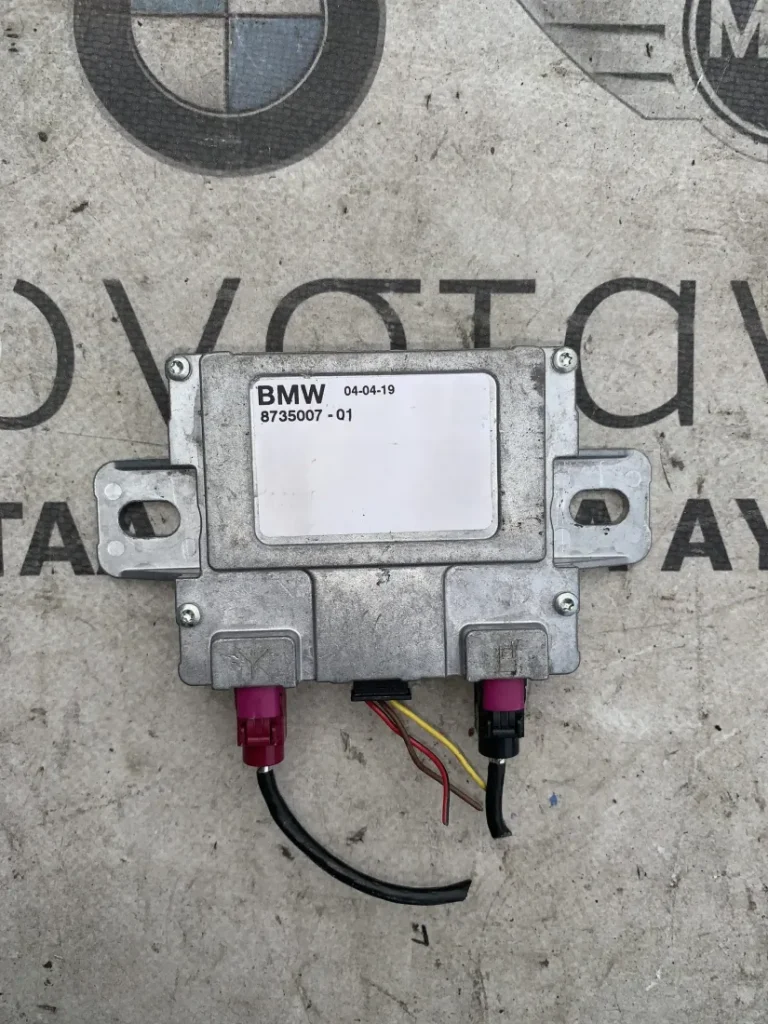 ΑΝΤΙΣΤΑΘΜΙΣΤΗΣ LTE BMW ΣΕΙΡΑ 1, 2, 3, 4, 5, 6, 7, 8, X1 X3 X3 M X4 X4 M X5 X5 M X6 X6 M X7 Z4 M2 M3 M4 M5 M8 (ΚΩΔ. ΑΝΤΑΛ. 8735007)