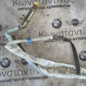 ΑΕΡΟΣΑΚΟΣ - ΚΟΥΡΤΙΝΑ ΟΡΟΦΗΣ ΑΡΙΣΤΕΡΑ BMW ΣΕΙΡΑ 3 E46 (ΚΩΔ. ΑΝΤΑΛ. 8268165)