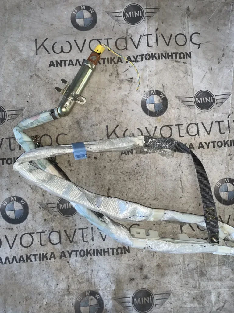 ΑΕΡΟΣΑΚΟΣ - ΚΟΥΡΤΙΝΑ ΟΡΟΦΗΣ ΑΡΙΣΤΕΡΑ BMW ΣΕΙΡΑ 3 E46 (ΚΩΔ. ΑΝΤΑΛ. 8268165)