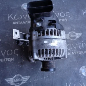 ΔΥΝΑΜΟΣ BMW F20-F30 N13B16 (ΚΩΔ. ΑΝΤΑΛ.: 7605060 )