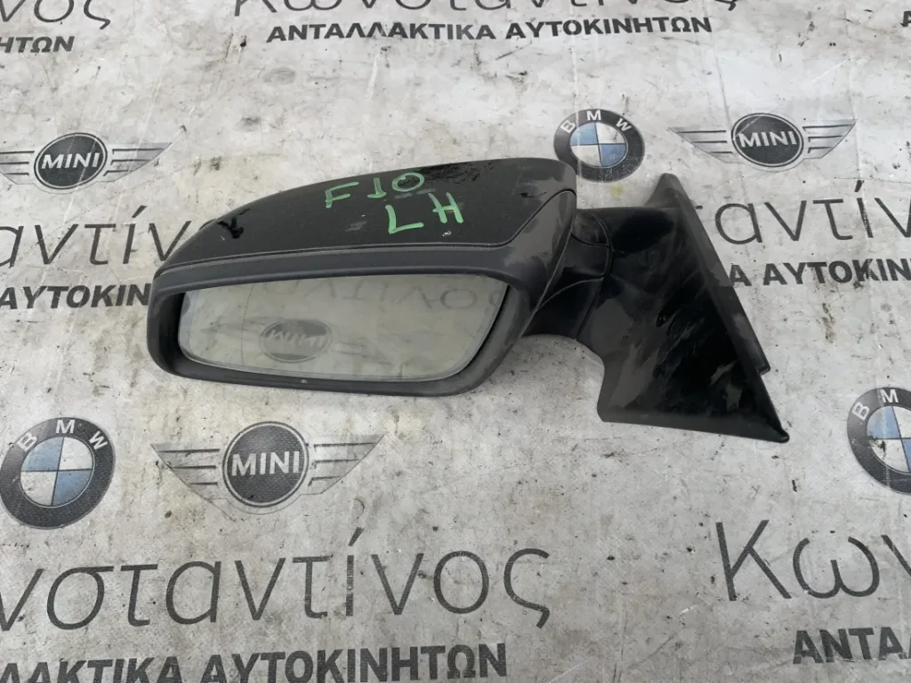 ΕΞΩΤΕΡΙΚΟΣ ΚΑΘΡΕΠΤΗΣ ΕΜΠΡΟΣ ΑΡΙΣΤΕΡΑ BMW ΣΕΙΡΑ 5, 6 F10 F11 F12 F13 F06 GC (ΚΩΔ. ΑΝΤΑΛ. 021016 - 021141)