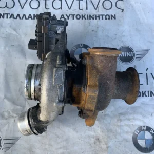 ΤΟΥΡΜΠΙΝΑ BMW ΣΕΙΡΑ 1, 3, 4, 5 (8579212)