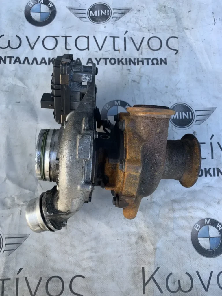 ΤΟΥΡΜΠΙΝΑ BMW ΣΕΙΡΑ 1, 3, 4, 5 (8579212)