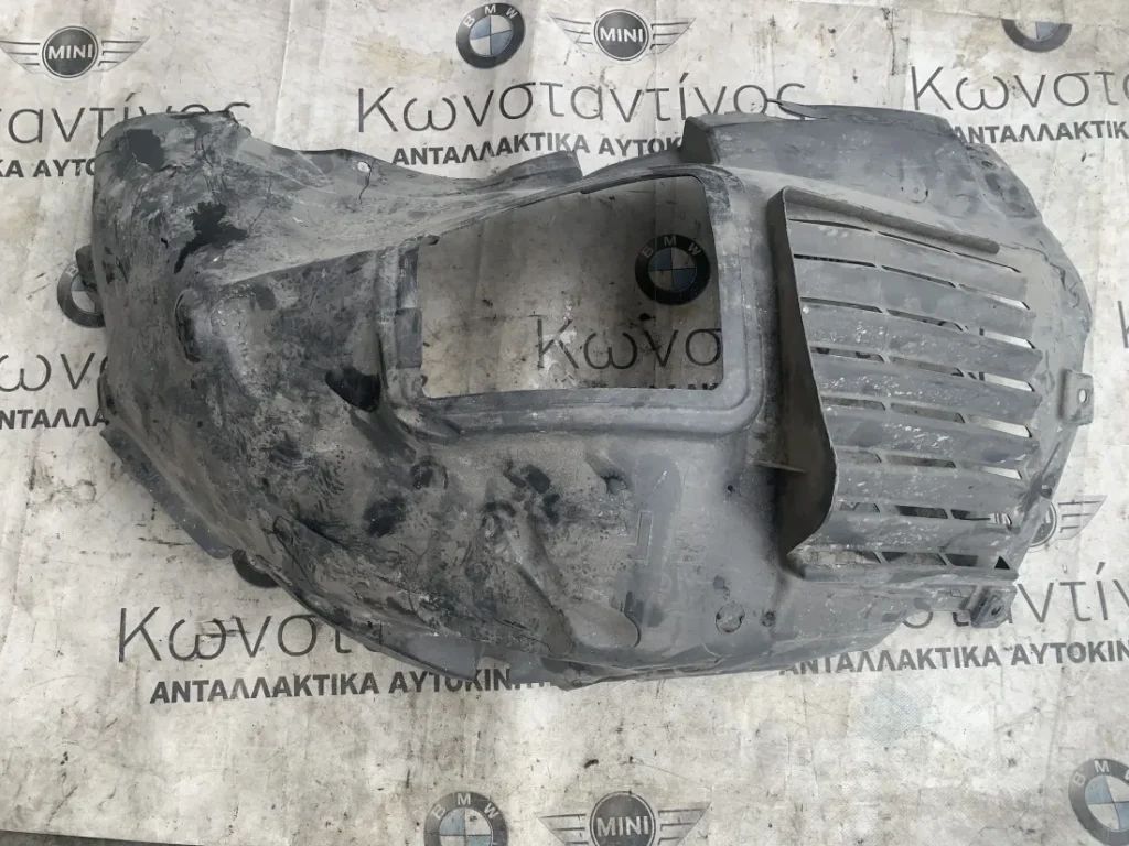 ΚΑΛΥΜΜΑ ΘΟΛΟΥ ΤΡΟΧΟΥ ΜΠΡΟΣΤΑ ΤΜΗΜΑ ΕΜΡΟΣ ΑΡΙΣΤΕΡΑ M3 F80 M4 F82 F83 (ΚΩΔ. ΑΝΤΑΛ. 51718054279)