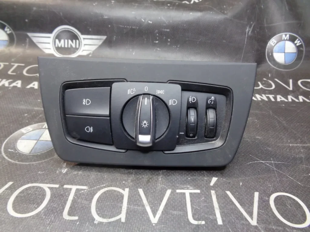ΔΙΑΚΟΠΤΗΣ ΦΩΤΩΝ BMW F20-F30-F36 ΣΕΙΡΑ 3 (ΚΩΔ. ΑΝΤΑΛ.: 9393949 )