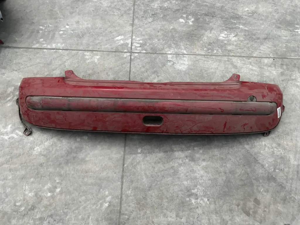 ΠΡΟΦΥΛΑΚΤΗΡΑΣ ΠΙΣΩ MINI R50 (ΚΩΔ. ΑΝΤΑΛ. 51127048259)