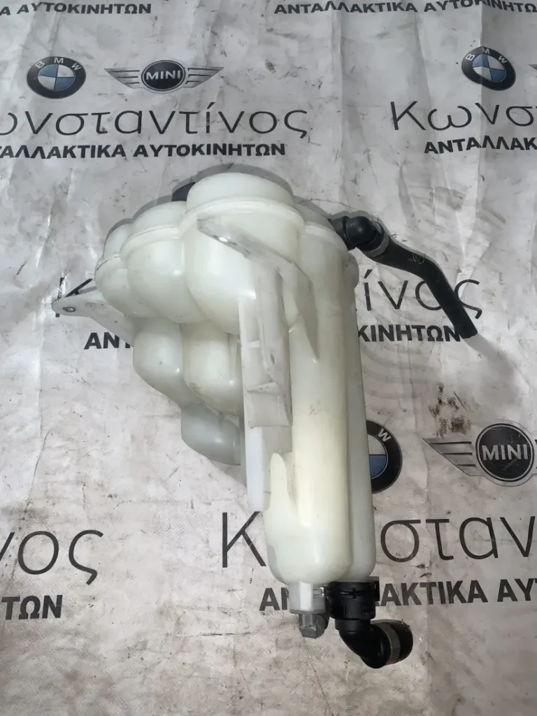 ΔΟΧΕΙΟ ΔΙΑΣΤΟΛΗΣ - ΠΑΓΟΥΡΙ ΝΕΡΟΥ BMW X5 E70 F15 X6 E71 E72 F16 (ΚΩΔ. ΑΝΤΑΛ. 17138630170)