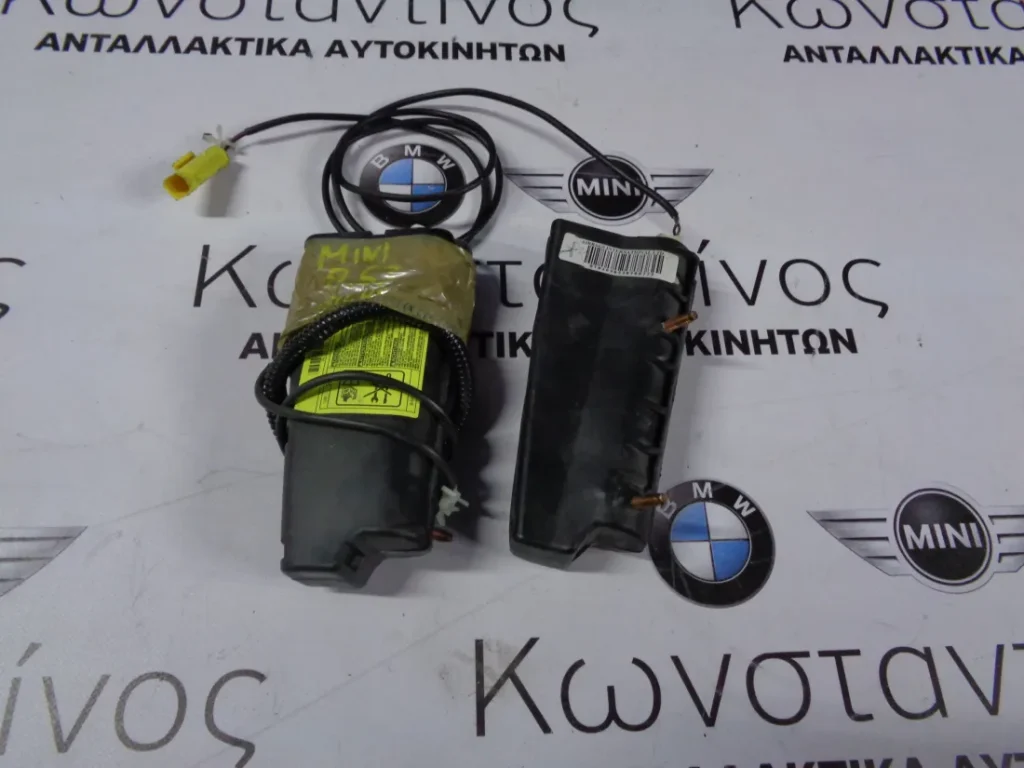 ΑΕΡΟΣΑΚΟΙ ΚΑΘΙΣΜΑΤΩΝ (SEATS AIRBAG)  MINI R52-R53