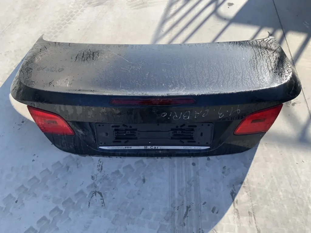ΠΟΡΤ ΜΠΑΓΚΑΖ BMW ΣΕΙΡΑ 3 E93 CABRIO