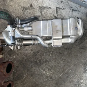 ΨΥΓΕΙΟ ΚΑΥΣΑΕΡΙΩΝ BMW ΣΕΙΡΑ 5 F10 F11 X3 F25 X4 F26 X5 F15 (ΚΩΔ. ΑΝΤΑΛ. 8476994)