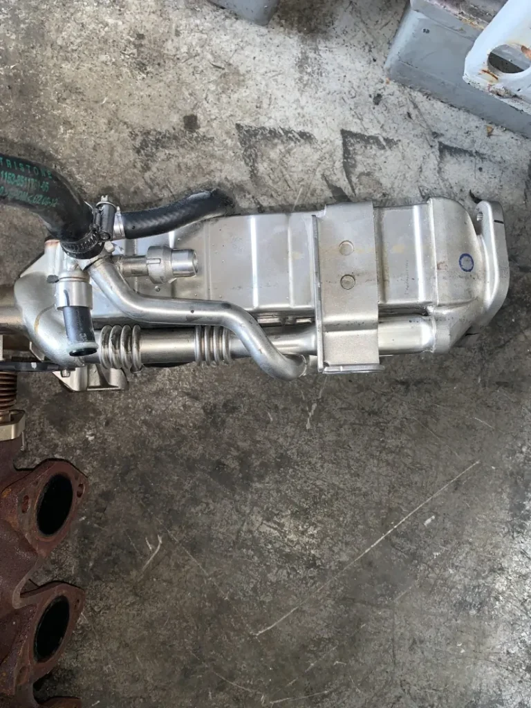 ΨΥΓΕΙΟ ΚΑΥΣΑΕΡΙΩΝ BMW ΣΕΙΡΑ 5 F10 F11 X3 F25 X4 F26 X5 F15 (ΚΩΔ. ΑΝΤΑΛ. 8476994)