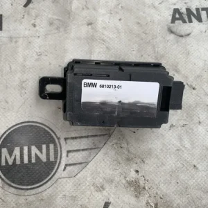 ΜΟΝΑΔΑ ΕΛΕΓΧΟΥ ΡΑΔΙΟΦΩΝΟΥ BMW ΣΕΙΡΑ 5, 7 G30 G31 G11 G12 (ΚΩΔ. ΑΝΤΑΛ. 6810213)