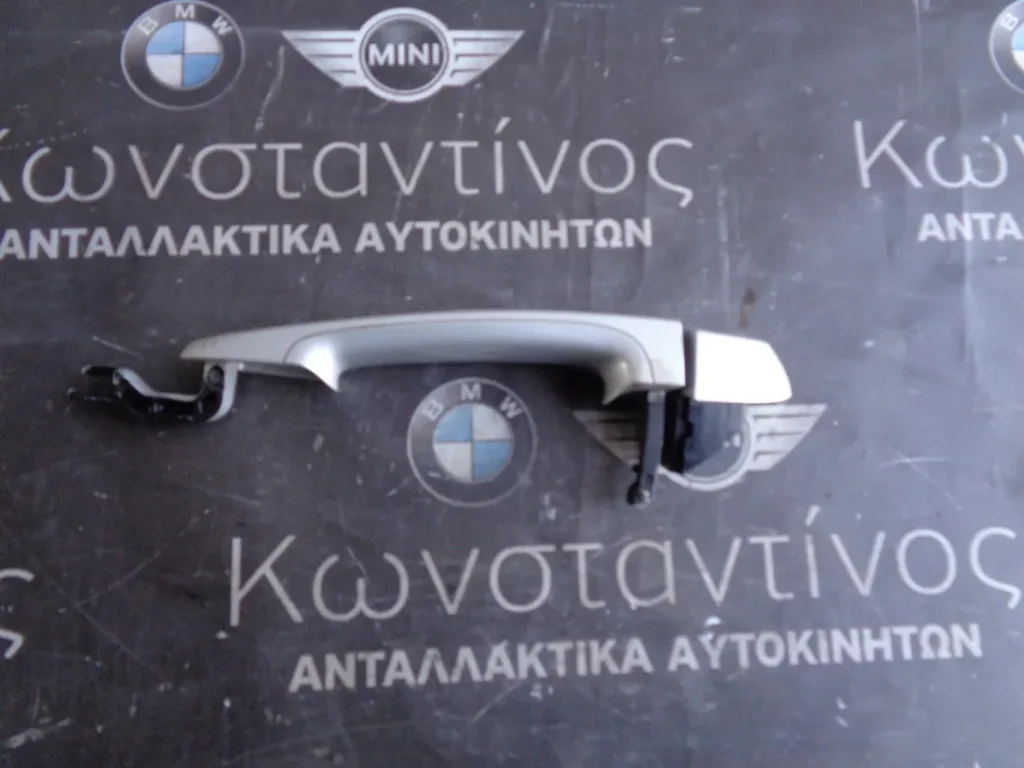 ΧΕΡΟΥΛΙ - ΧΕΙΡΟΛΑΒΗ ΔΕΞΙΑ BMW E92 ΣΕΙΡΑ 3