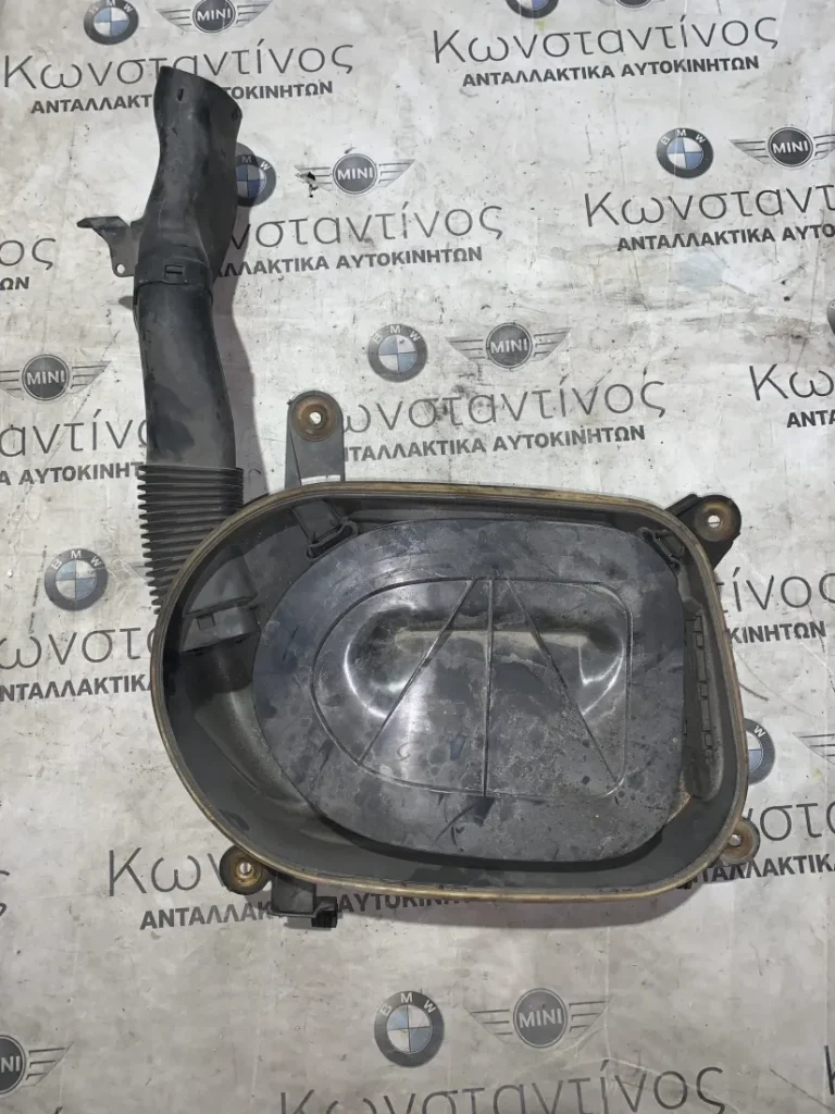 ΦΙΛΤΡΟ ΑΕΡΟΣ - ΦΙΛΤΡΟΚΟΥΤΙ BMW X5 E70 X6 E71 (ΚΩΔ. ΑΝΤΑΛ. 13717812061 - 13717811018)